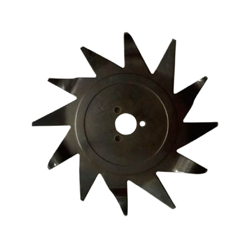 Lamă mică de cultivator